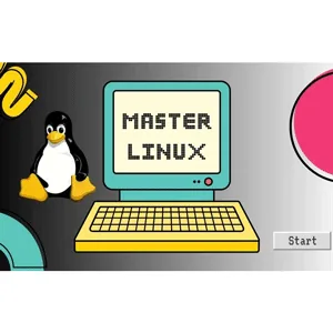Udemy – Complete Linux System & Network Administration 2025-10