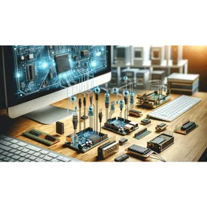 Udemy – Arduino Communication with I2C Protocol 2025-6