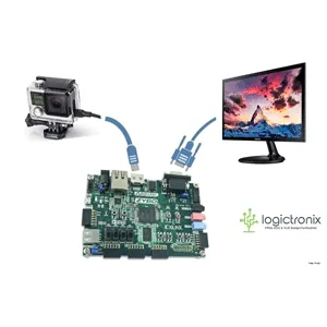 Udemy – Video Processing with FPGA 2021-4