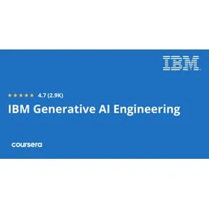 Coursera – IBM GenAI Engineering with PyTorch, LangChain & Hugging Face Professional Certificate 2025-10