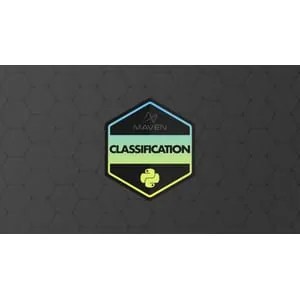 Maven Analytics – Data Science in Python: Classification 2025-10