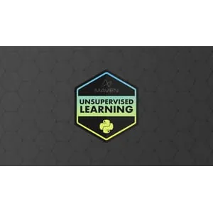 Maven Analytics – Data Science in Python: Unsupervised Learning 2025-10
