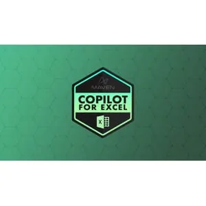 Maven Analytics – Microsoft Copilot for Excel 2025-10