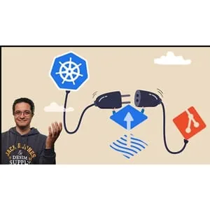 Udemy – Flux CD Mastery: Automating Kubernetes with GitOps 2024-10