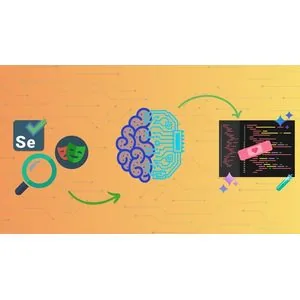 Udemy – AI-Driven Test Automation: Playwright, Selenium, LLMs & More 2025-8
