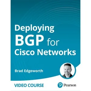 Oreilly – Deploying BGP for Cisco Networks 2025-4