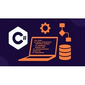 Udemy – C# Full-Stack Development: OOP and SQL Stored Procedures 2025-4