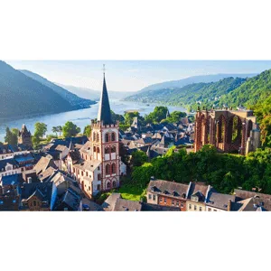 The Great Courses Plus – The Great Tours: Germany and Austria 2024-10