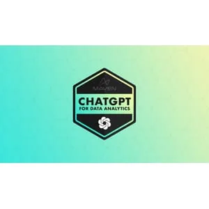 Maven Analytics – ChatGPT for Data Analytics 2025-10