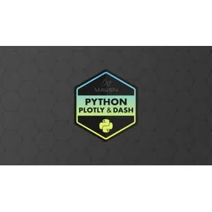 Maven Analytics – Interactive Dashboards with Plotly & Dash 2023-2