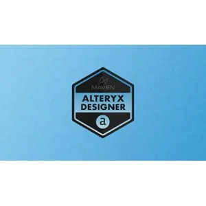 Maven Analytics – Intro to Alteryx Designer 2023-4