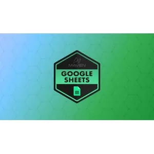 Maven Analytics – Intro to Google Sheets 2025-10