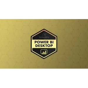 Maven Analytics – Microsoft Power BI Desktop 2025-4