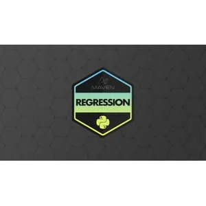 Maven Analytics – Data Science in Python: Regression 2025-10