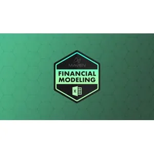Maven Analytics – Intro to Financial Modeling 2023-4