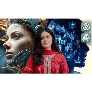 Udemy – Complete Generative AI Course: ChatGPT, Tools & Automation 2025-9