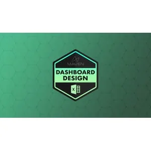 Maven Analytics – Advanced Excel Dashboard Design 2025-10