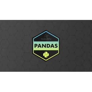 Maven Analytics – Data Analysis with Python & Pandas 2022-7