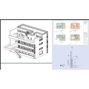 Udemy – Revit Architecture – An Ultimate Guide 2024-9