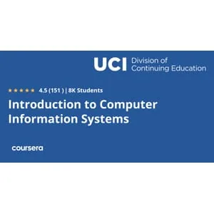 Coursera – Introduction to Computer Information Systems Specialization 2025-11