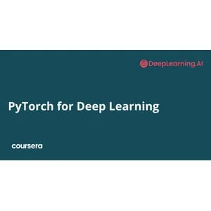 Coursera – PyTorch for Deep Learning Professional Certificate 2025-11