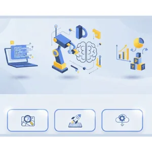 Udemy – Learn Python – Build 5 Real-World Projects 2025-10