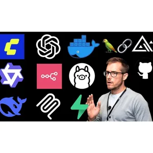 Udemy – Local AI Masterclass: LLMs, Diffusion & AI-Agents on Your PC 2025-10
