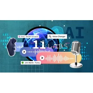 LinkedIn – ElevenLabs: AI Voice Cloning, Text-to-Speech, and Sound Effects 2025-4
