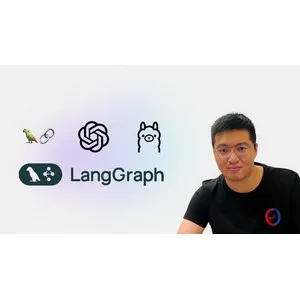 Udemy – Build Your AI Agent with LangGraph from Zero to Hero 2025-3