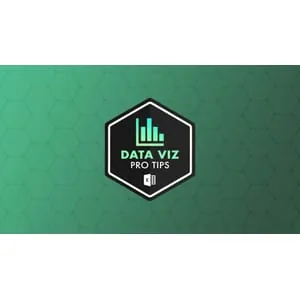 Maven Analytics – Excel Pro Tips: Visualization 2025-10
