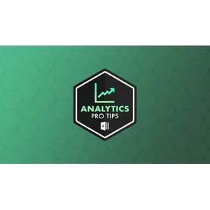 Maven Analytics – Excel Pro Tips: Analytics 2025-10