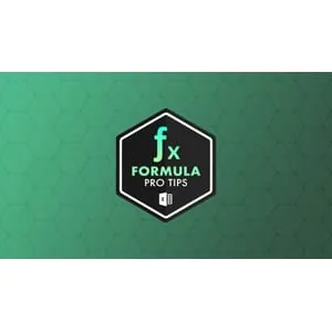 Maven Analytics – Excel Pro Tips: Formulas 2025-10