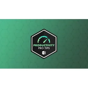 Maven Analytics – Excel Pro Tips: Productivity 2025-10