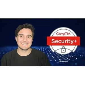 Udemy – CompTIA Security+ (SY0-701) Complete Course & Practice Exam 2026-1