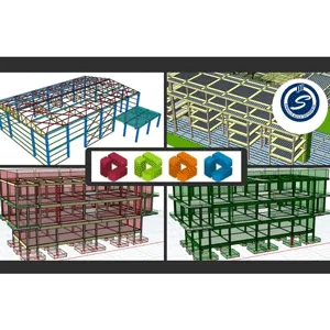 Udemy – PROTASTRUCTURE 2024 COURSE (RC & STEEL) 2025-10