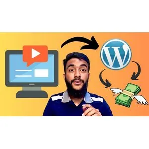 Udemy – Create & Sell Online Courses using WordPress LMS 2023-12