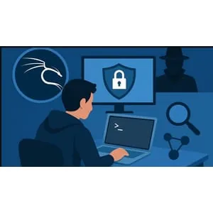 Udemy – Master Kali Linux: A Practical Guide for Everyone 2025-10