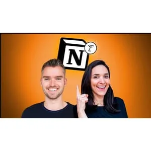 Udemy – Notion Basics to Advanced 2025: Databases, AI + 31 Templates 2025-9