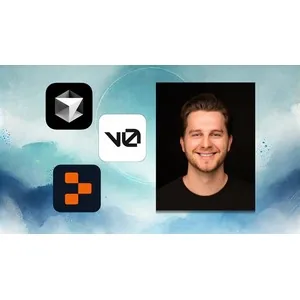 Udemy – AI Coding For Beginners: Build Your First App With AI Tools 2025-3