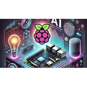 Udemy – Raspberry Pi: Build AI Voice Assistant Powered by ChatGPT 2025-3