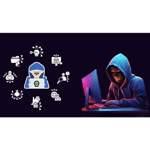 Udemy – Ethical Hacking & Cyber Security with Digital Forensics 2025-2
