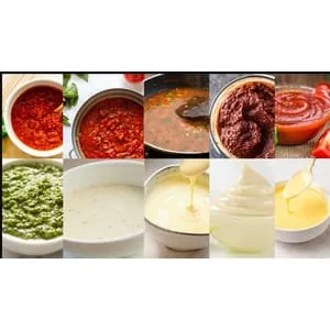 Udemy – 30 Universal Sauces and Dips – Part-1 to 3 2023-8