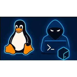 Udemy – Linux & Bash Scripting For SysAdmins & Cyber Security From 0 2025-10