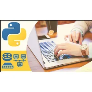 Udemy – Python Learning for Network Engineers Automation Masterclass 2025-9