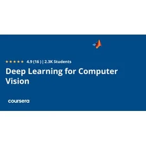 Coursera – Deep Learning for Computer Vision Specialization 2025-11