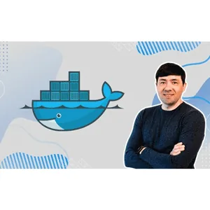 Udemy – Docker, Docker Hub and Docker Compose for Java Developers 2025-10