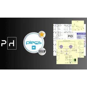 Udemy – PLECS: Advanced Power Electronics Applications with examples 2025-3
