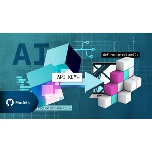 LinkedIn – Creating Advanced AI Applications with Python, APIs, and GitHub Models 2025-3