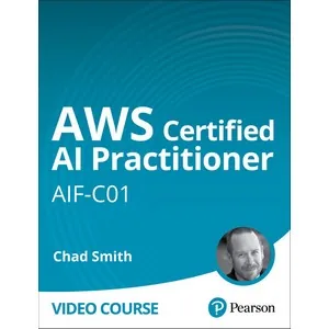 Oreilly – AWS Certified AI Practitioner (AIF-C01) 2025-3