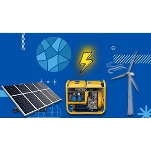 Udemy – Hybrid Energy Systems Design and Optimization with HOMER 2025-1